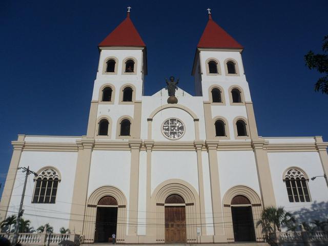 Cathedral Basilica of Queen of Peace